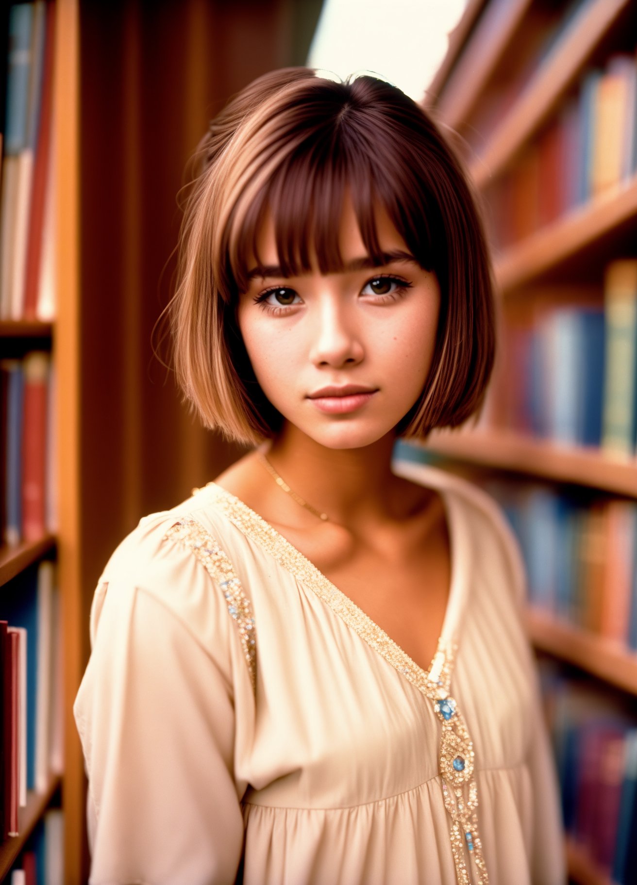 00785-DDIM-COLOSSUS_5.08_pruned_baked_VAE-1990'S young_woman, Starlight, Canon eos 5d mark 4,  library, epic, bob hairstyle, Indirect light, Kodak portra 800.jpg